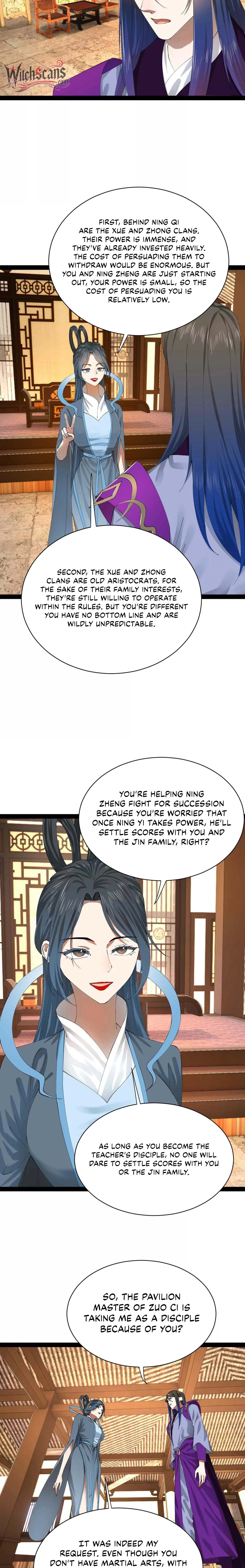 Read Ultimate Son-in-Law chapter 333 image 5 on Lezhin