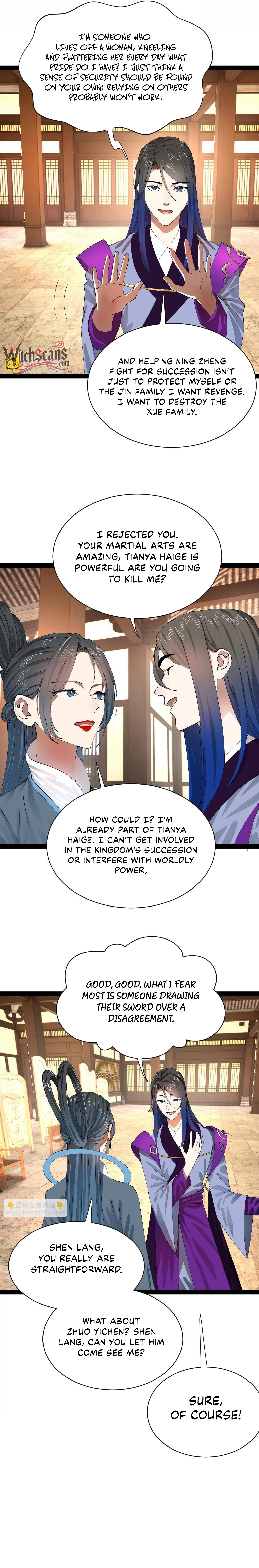 Read Ultimate Son-in-Law chapter 333 image 7 on Lezhin