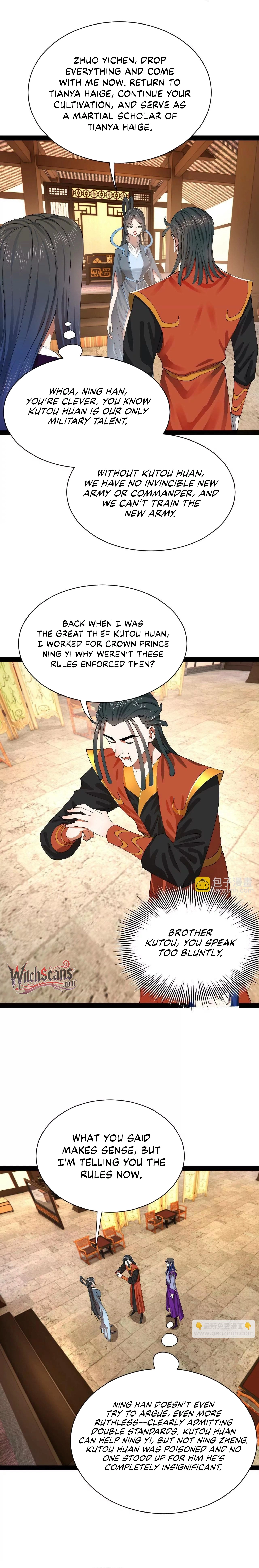 Read Ultimate Son-in-Law chapter 333 image 9 on Lezhin
