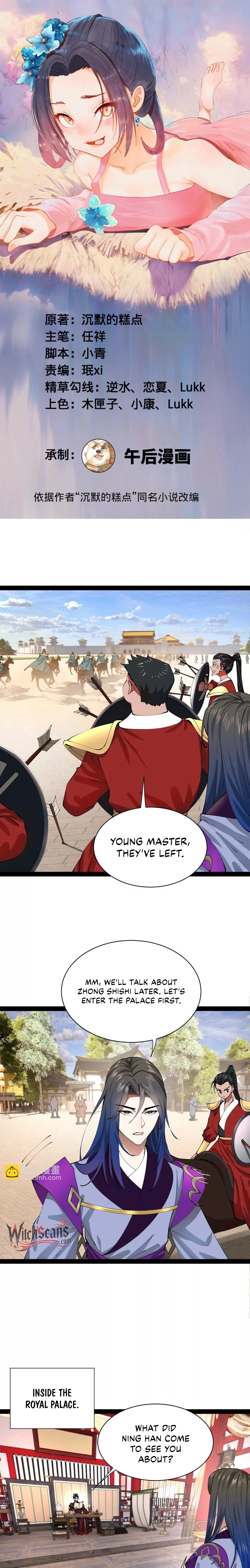 Read Ultimate Son-in-Law chapter 334 image 1 on Lezhin