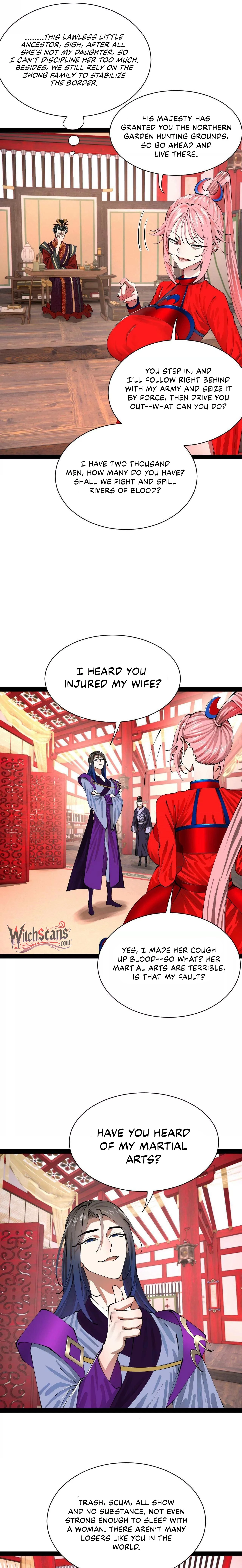 Read Ultimate Son-in-Law chapter 334 image 10 on Lezhin