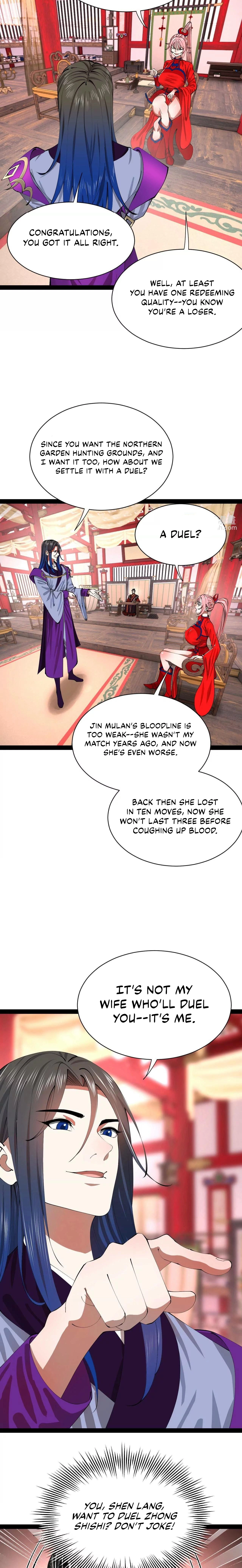 Read Ultimate Son-in-Law chapter 334 image 11 on Lezhin