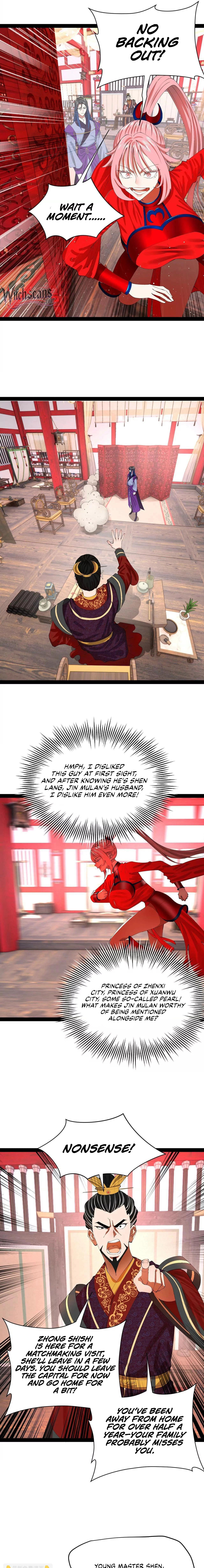 Read Ultimate Son-in-Law chapter 334 image 13 on Lezhin