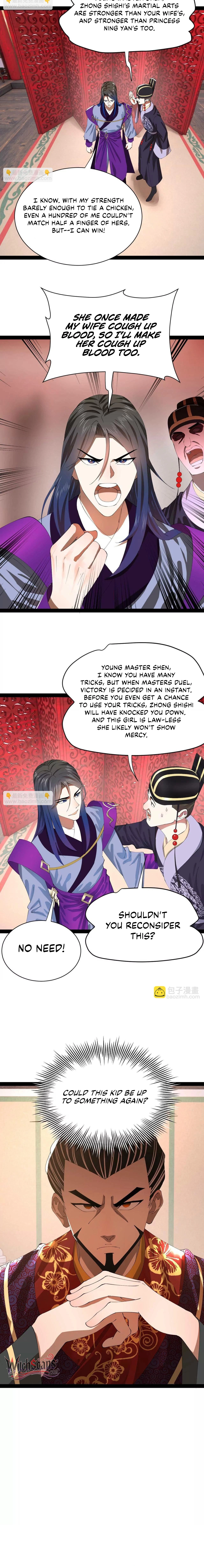 Read Ultimate Son-in-Law chapter 334 image 14 on Lezhin