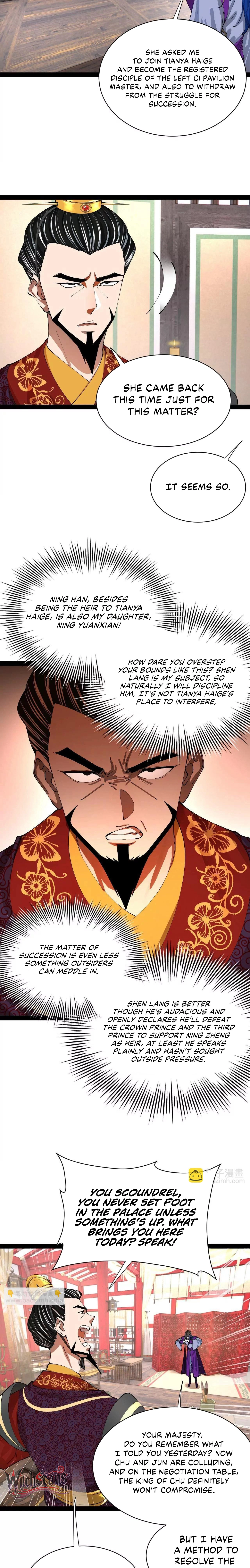 Read Ultimate Son-in-Law chapter 334 image 2 on Lezhin