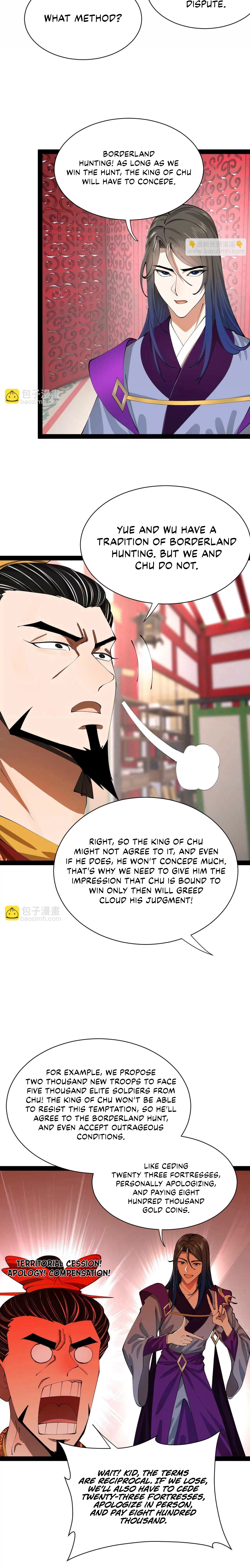 Read Ultimate Son-in-Law chapter 334 image 3 on Lezhin