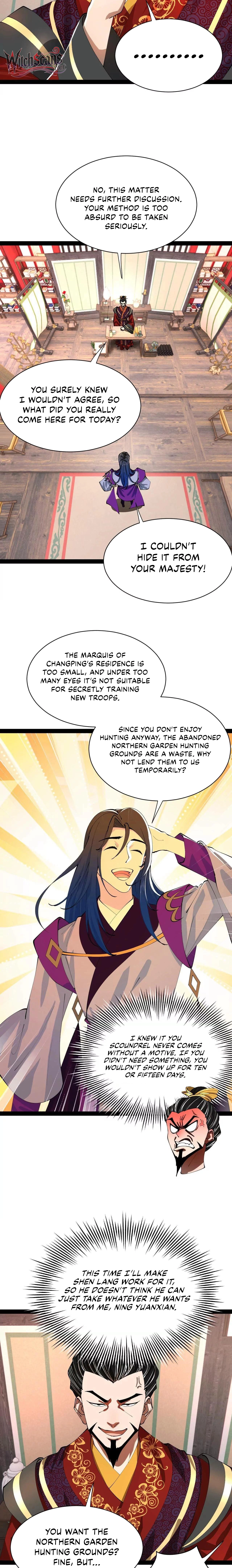 Read Ultimate Son-in-Law chapter 334 image 5 on Lezhin