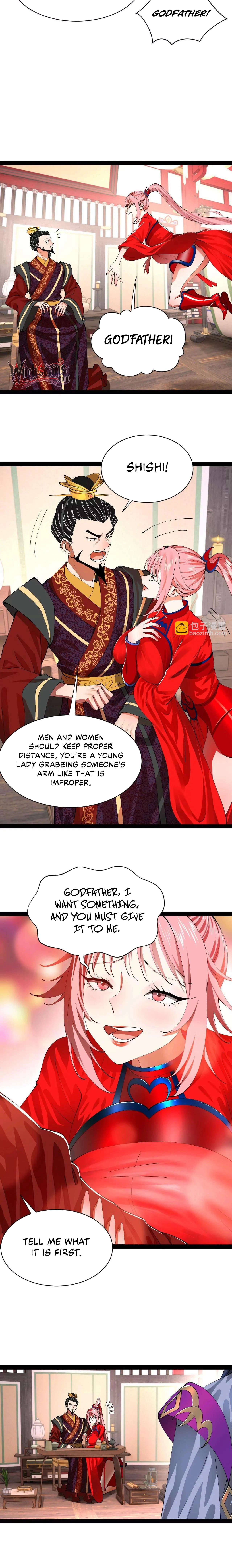 Read Ultimate Son-in-Law chapter 334 image 6 on Lezhin