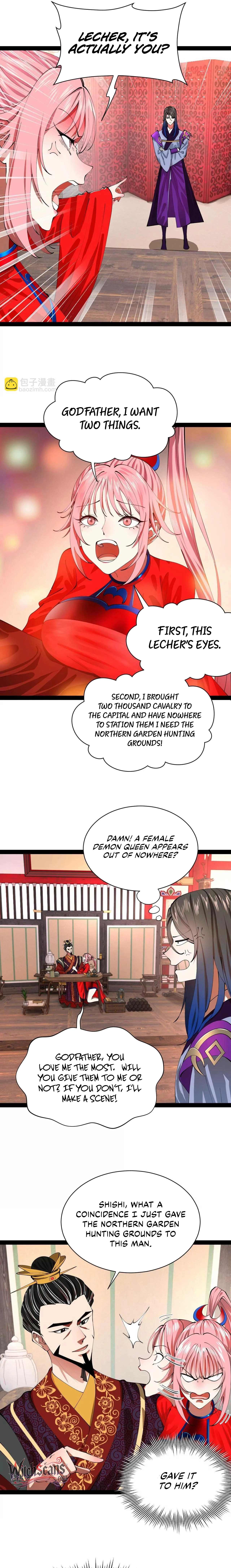Read Ultimate Son-in-Law chapter 334 image 7 on Lezhin