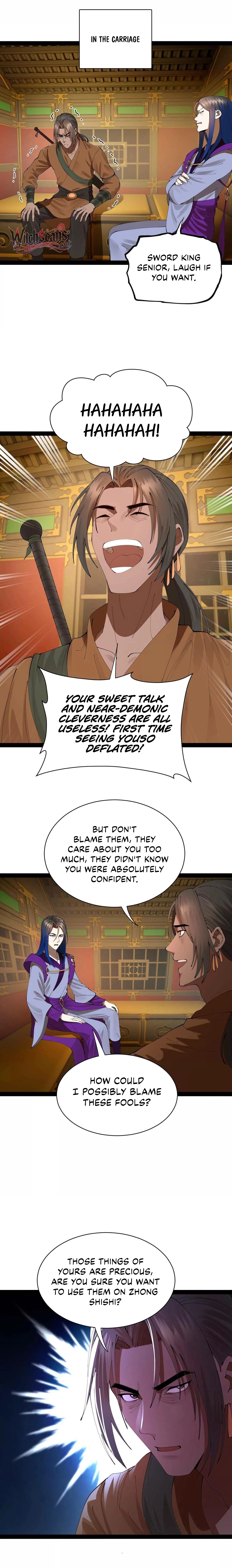Read Ultimate Son-in-Law chapter 335 image 10 on Lezhin