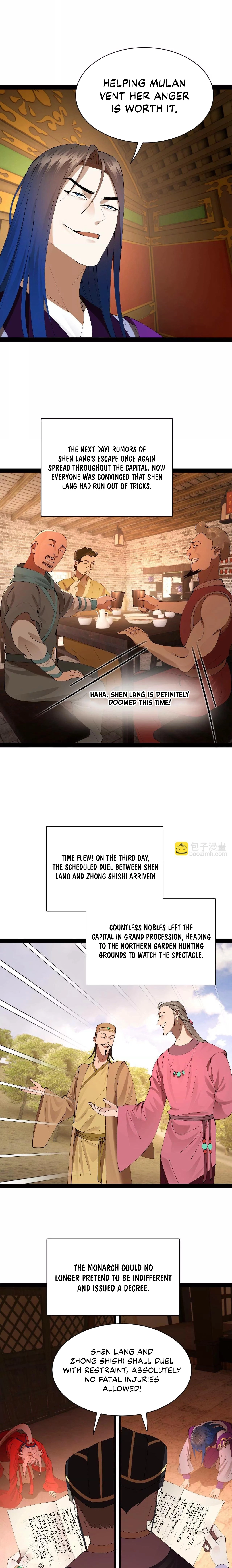 Read Ultimate Son-in-Law chapter 335 image 11 on Lezhin