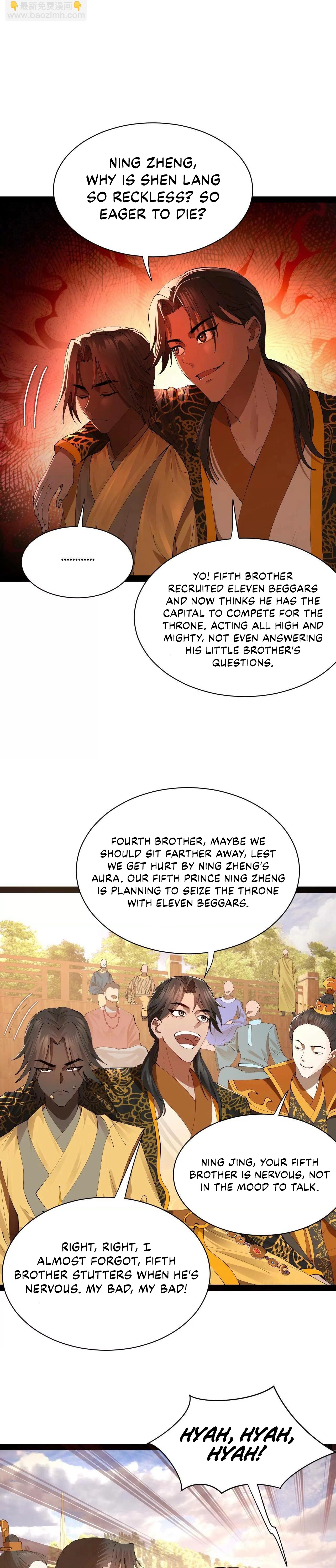 Read Ultimate Son-in-Law chapter 335 image 13 on Lezhin