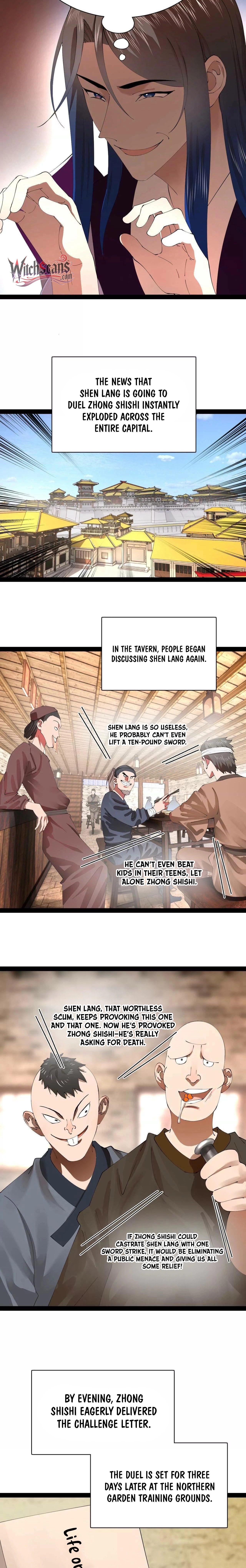 Read Ultimate Son-in-Law chapter 335 image 2 on Lezhin