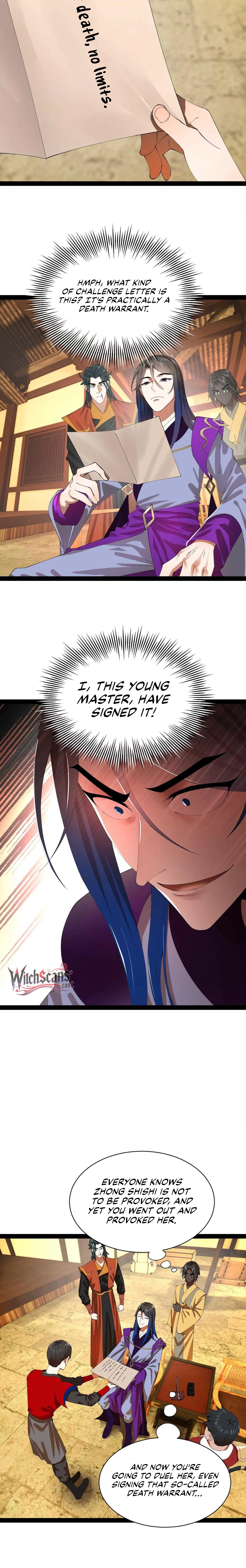 Read Ultimate Son-in-Law chapter 335 image 3 on Lezhin