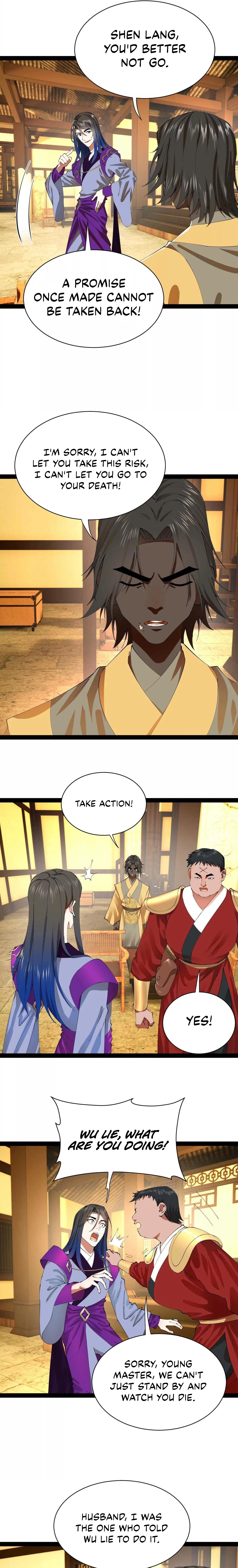 Read Ultimate Son-in-Law chapter 335 image 4 on Lezhin