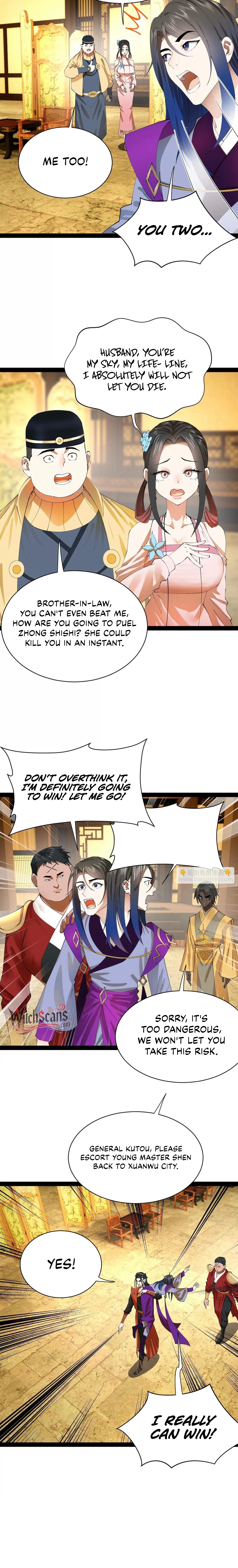 Read Ultimate Son-in-Law chapter 335 image 5 on Lezhin