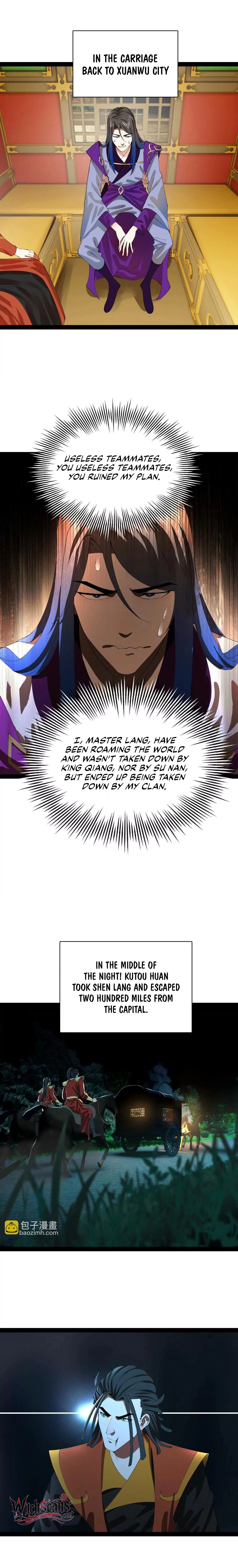 Read Ultimate Son-in-Law chapter 335 image 6 on Lezhin