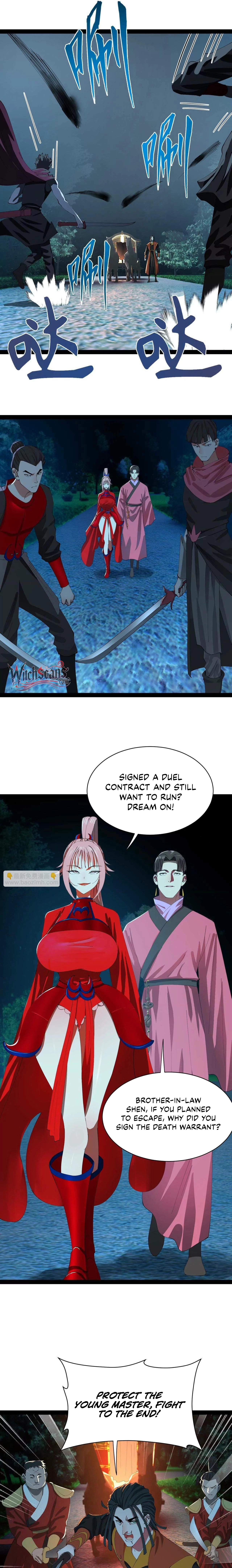 Read Ultimate Son-in-Law chapter 335 image 7 on Lezhin