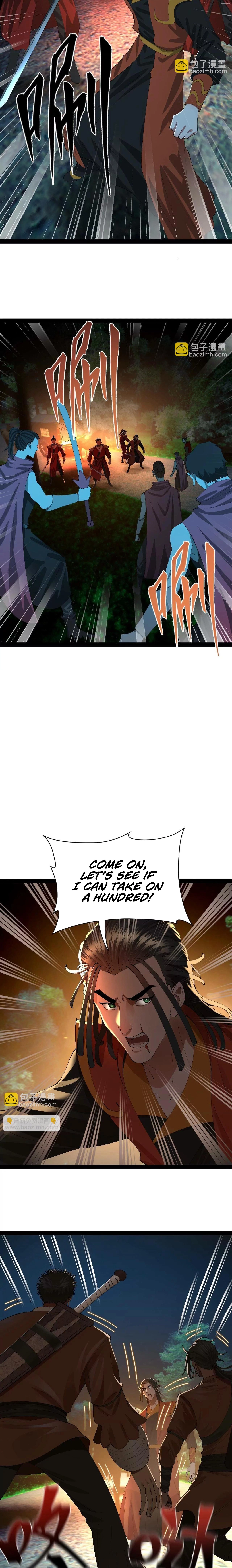 Read Ultimate Son-in-Law chapter 335 image 8 on Lezhin