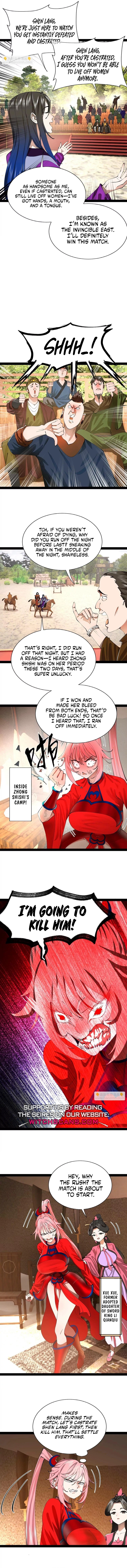Read Ultimate Son-in-Law chapter 336 image 1 on Lezhin