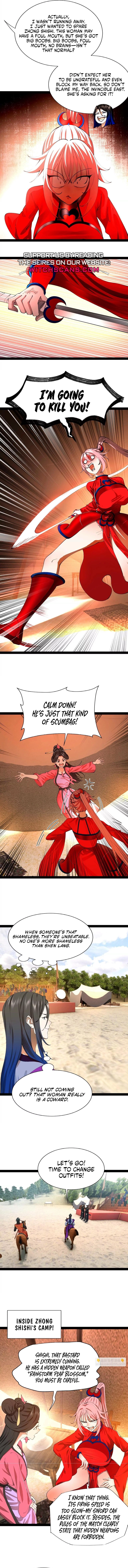 Read Ultimate Son-in-Law chapter 336 image 2 on Lezhin