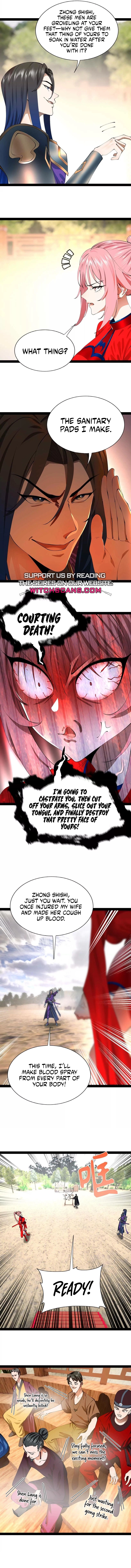Read Ultimate Son-in-Law chapter 336 image 4 on Lezhin