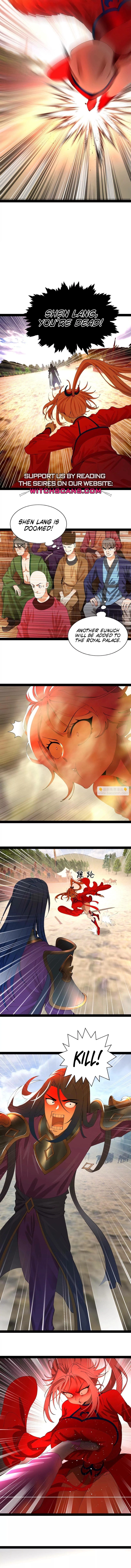 Read Ultimate Son-in-Law chapter 336 image 6 on Lezhin