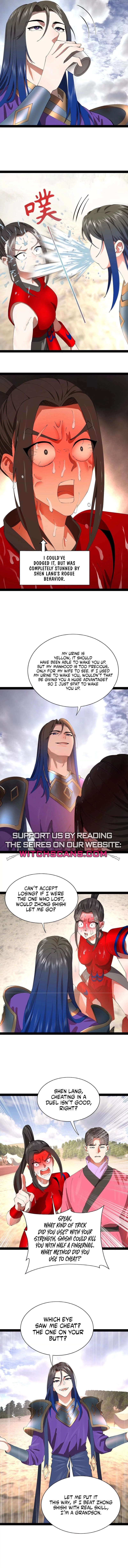 Read Ultimate Son-in-Law chapter 337 image 2 on Lezhin