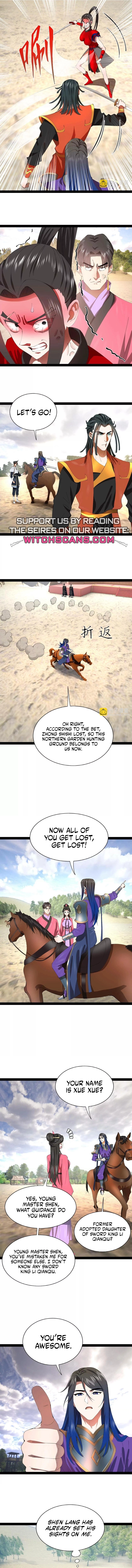 Read Ultimate Son-in-Law chapter 337 image 3 on Lezhin