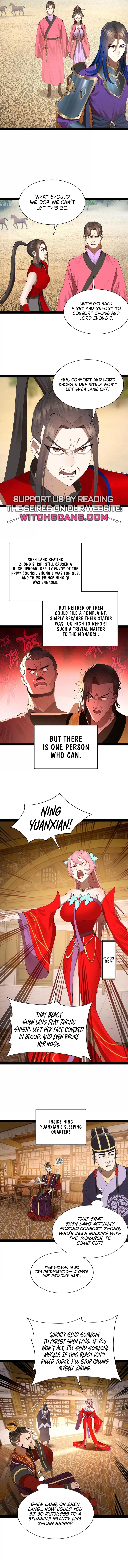 Read Ultimate Son-in-Law chapter 337 image 4 on Lezhin