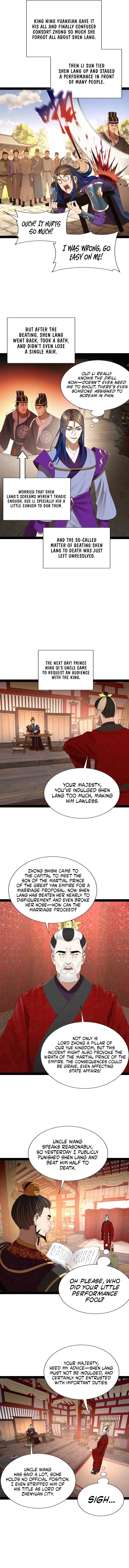 Read Ultimate Son-in-Law chapter 337 image 6 on Lezhin