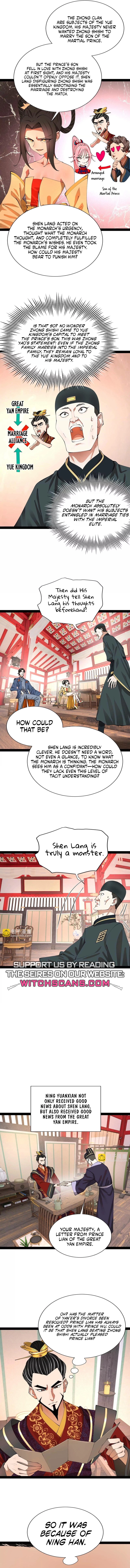 Read Ultimate Son-in-Law chapter 338 image 1 on Lezhin