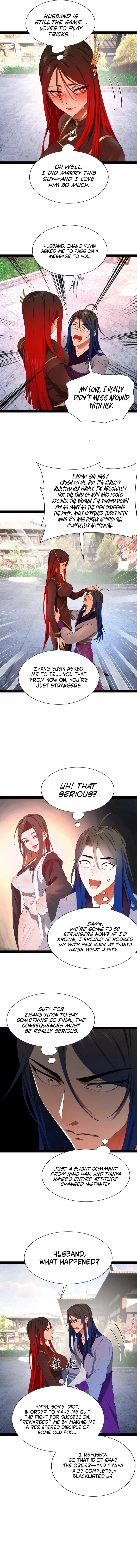 Read Ultimate Son-in-Law chapter 338 image 8 on Lezhin