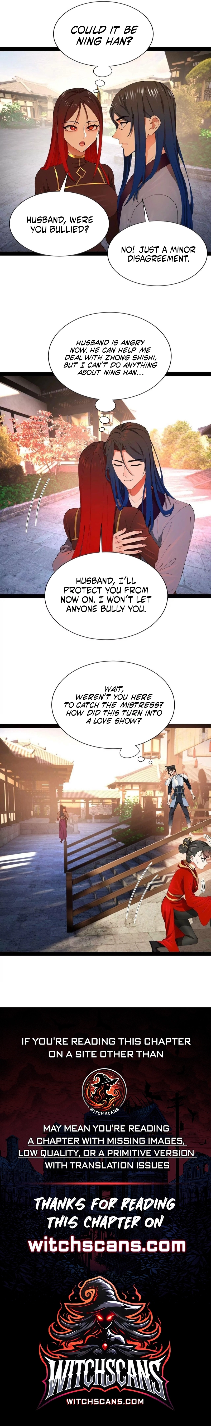 Read Ultimate Son-in-Law chapter 338 image 9 on Lezhin