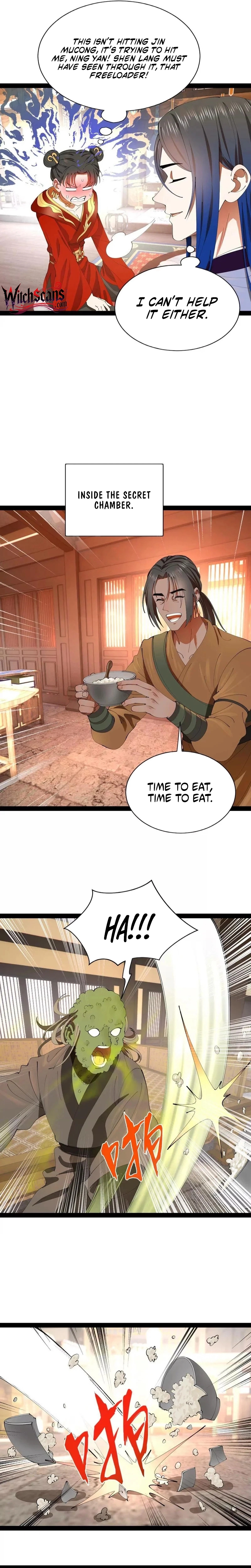 Read Ultimate Son-in-Law chapter 339 image 1 on Lezhin