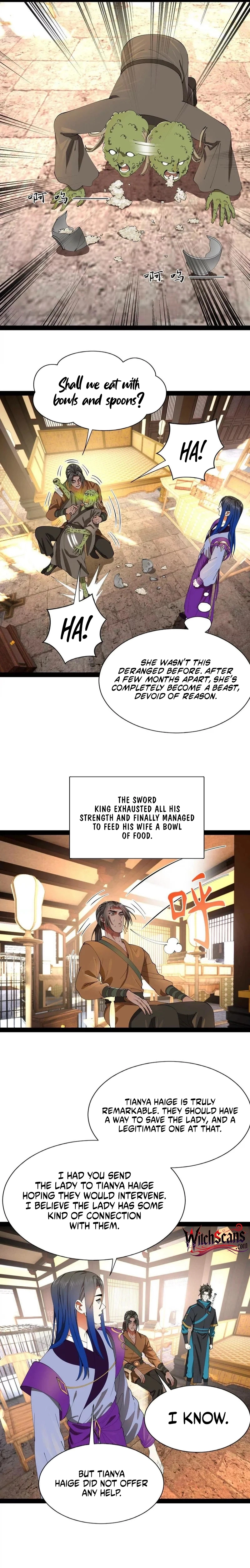 Read Ultimate Son-in-Law chapter 339 image 2 on Lezhin