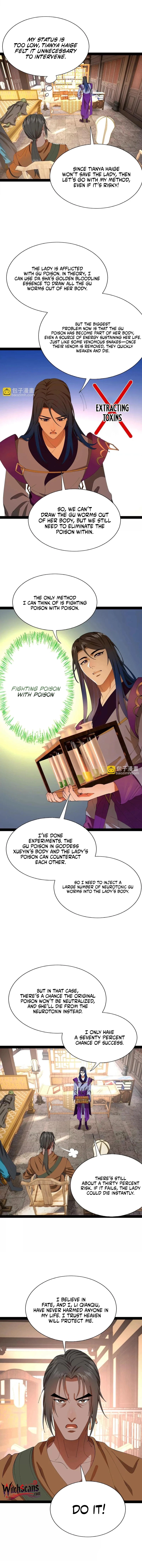 Read Ultimate Son-in-Law chapter 339 image 3 on Lezhin
