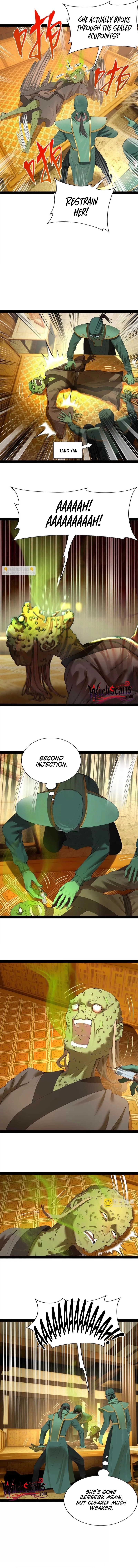Read Ultimate Son-in-Law chapter 339 image 5 on Lezhin