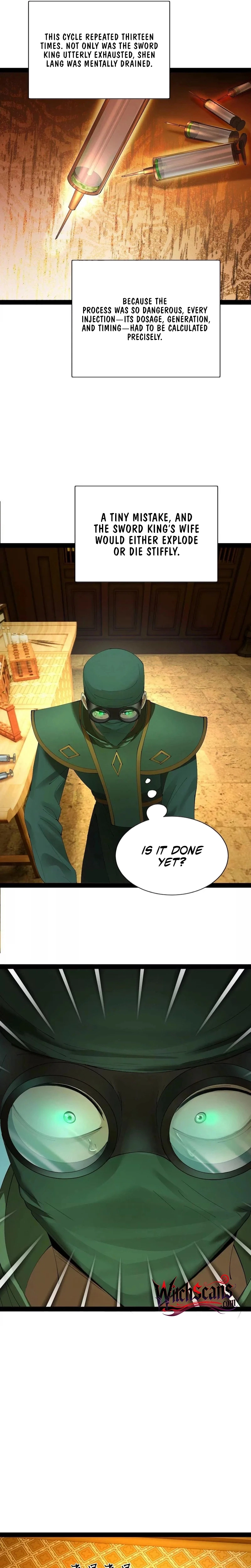 Read Ultimate Son-in-Law chapter 339 image 6 on Lezhin