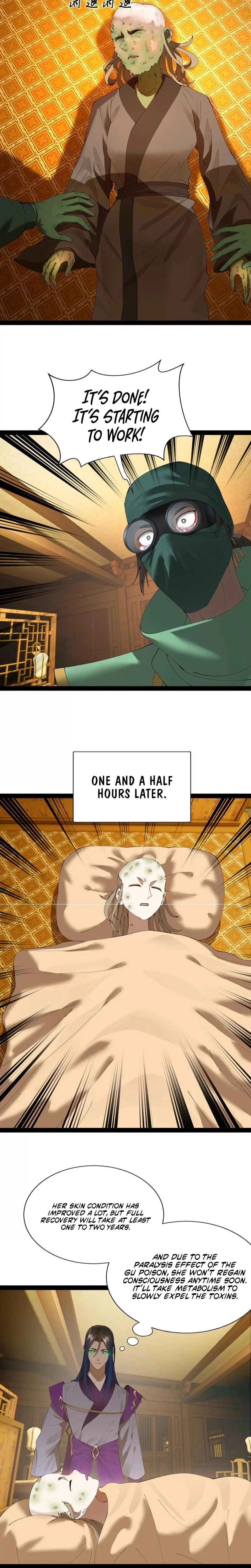 Read Ultimate Son-in-Law chapter 339 image 7 on Lezhin