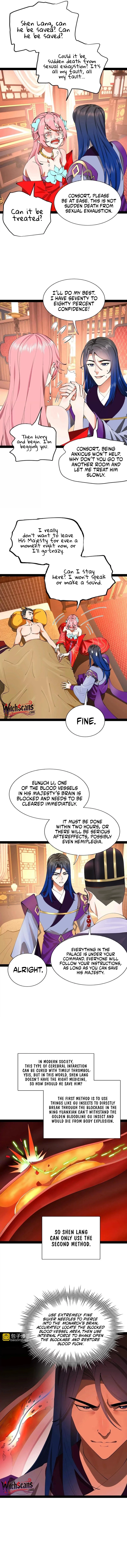 Read Ultimate Son-in-Law chapter 340 image 3 on Lezhin