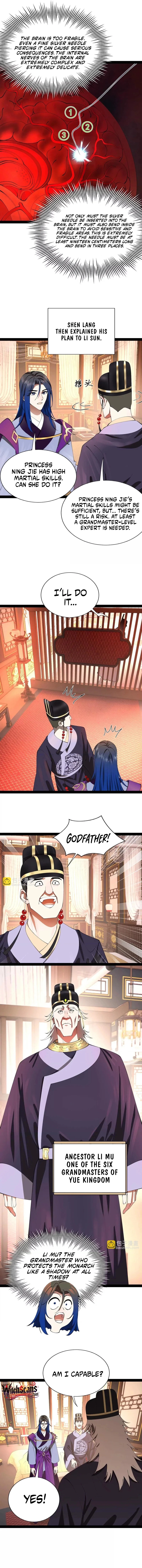 Read Ultimate Son-in-Law chapter 340 image 4 on Lezhin