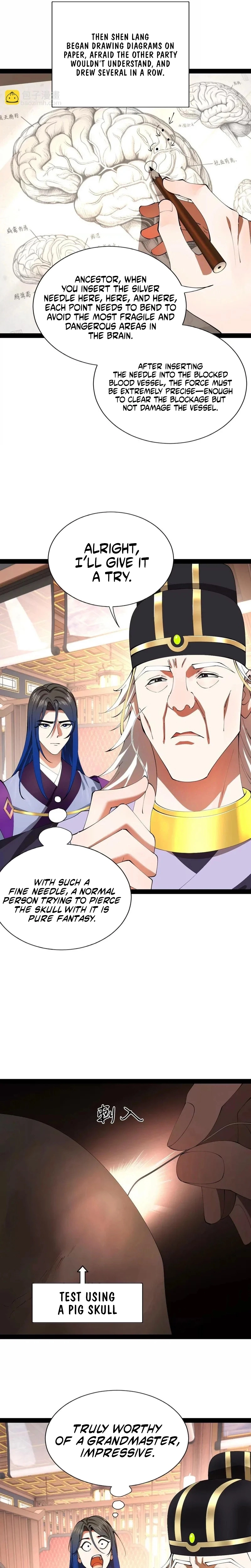 Read Ultimate Son-in-Law chapter 340 image 5 on Lezhin