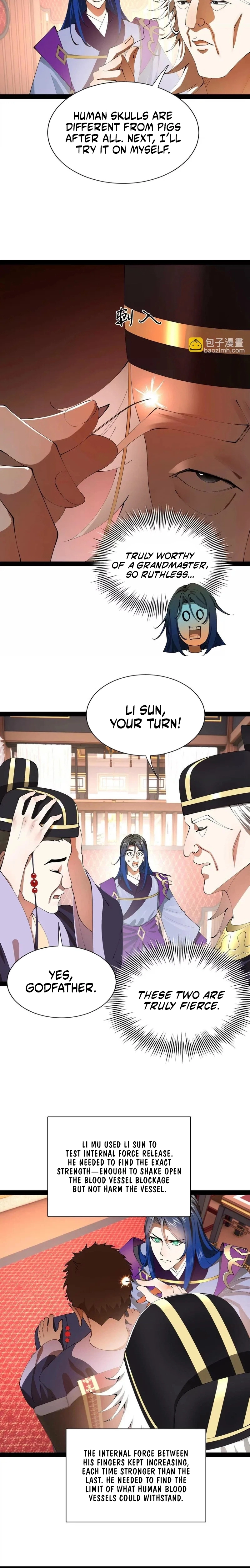 Read Ultimate Son-in-Law chapter 340 image 6 on Lezhin