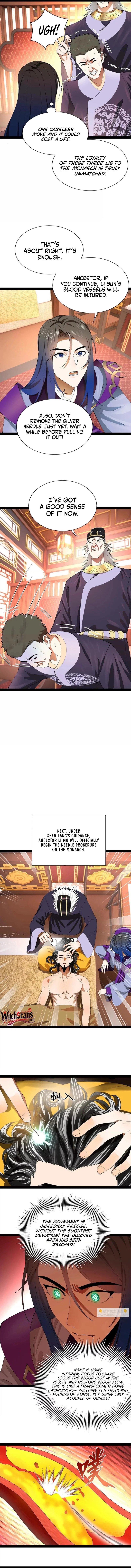 Read Ultimate Son-in-Law chapter 340 image 7 on Lezhin