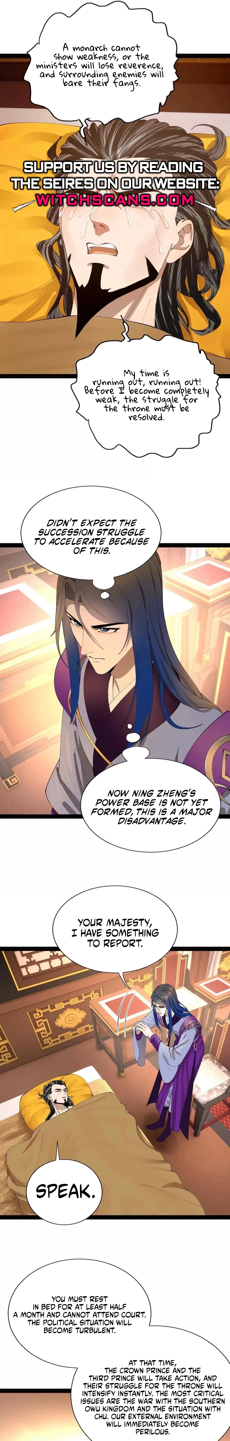 Read Ultimate Son-in-Law chapter 341 image 3 on Lezhin