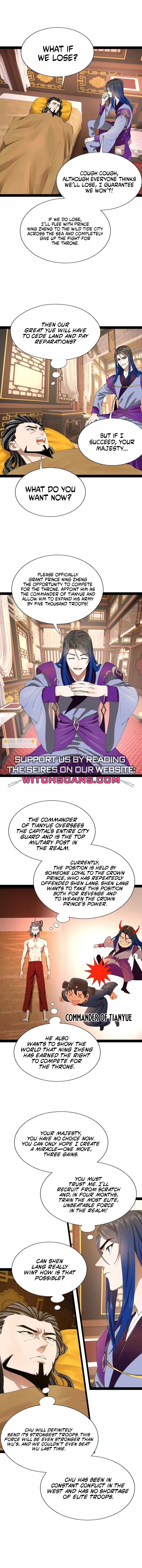 Read Ultimate Son-in-Law chapter 341 image 5 on Lezhin