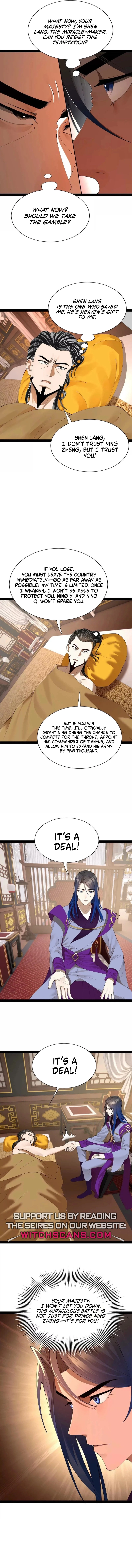 Read Ultimate Son-in-Law chapter 341 image 6 on Lezhin