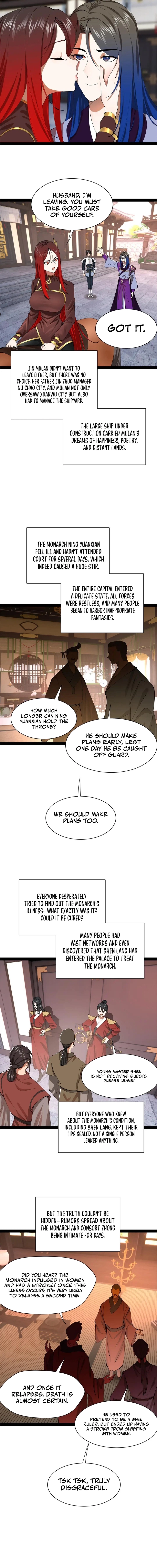 Read Ultimate Son-in-Law chapter 342 image 1 on Lezhin