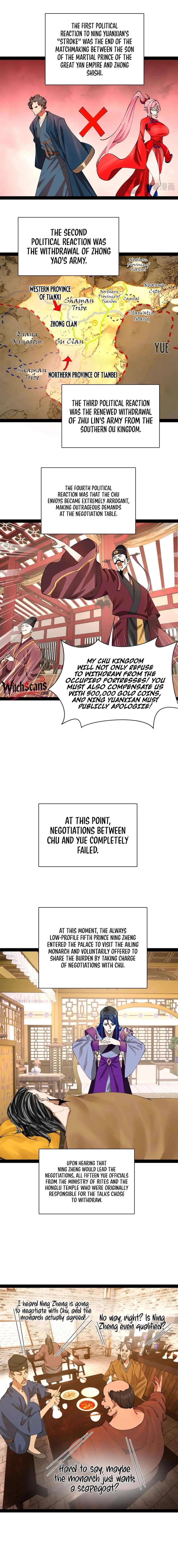 Read Ultimate Son-in-Law chapter 342 image 2 on Lezhin